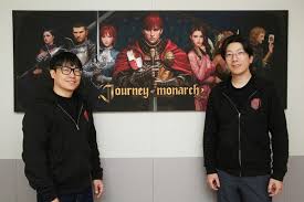 저니 오브 모나크