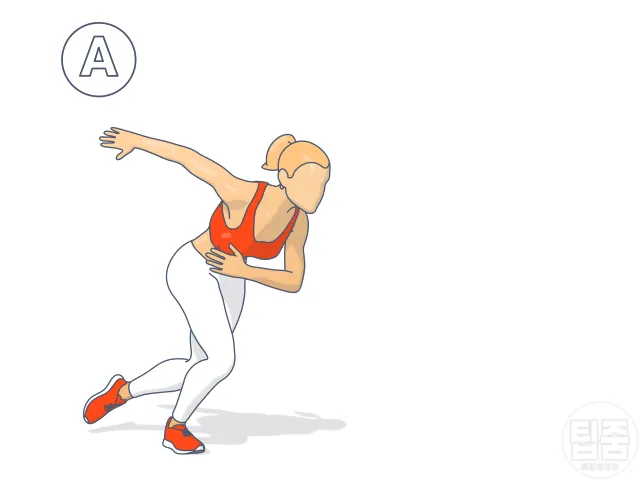 단기간에 허벅지살 빼기 운동 허벅지살 빼는법 스케이터홉스