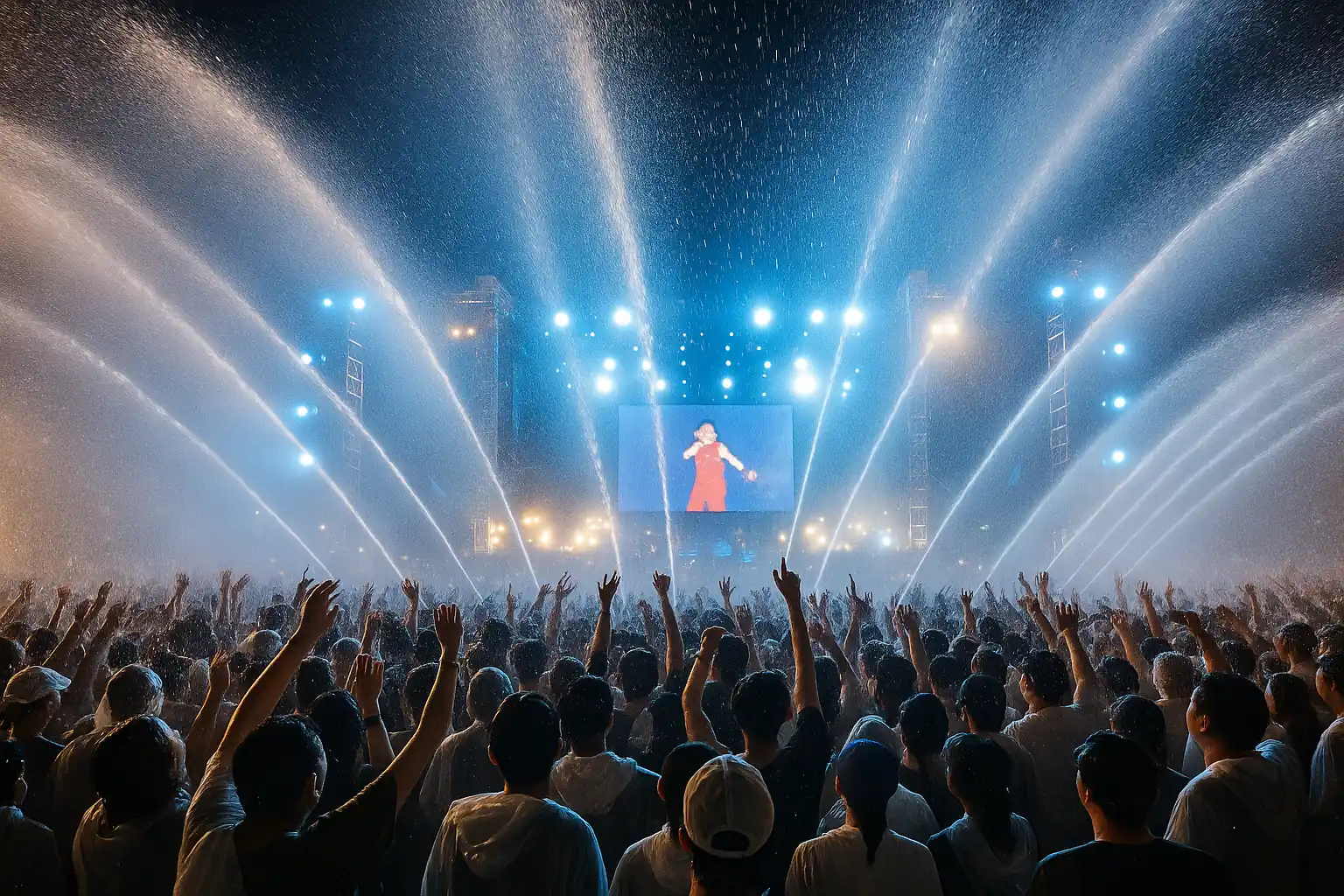 2025 싸이 흠뻑쇼