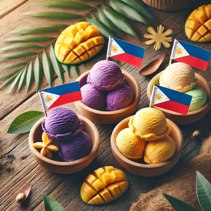 아이스크림 관련 사진