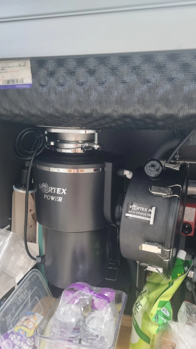 주방용 오물분쇄기 불법 개조 금지 제대로 사용합시다.