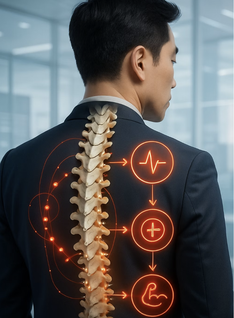 움직임이 최고의 처방전인 이유