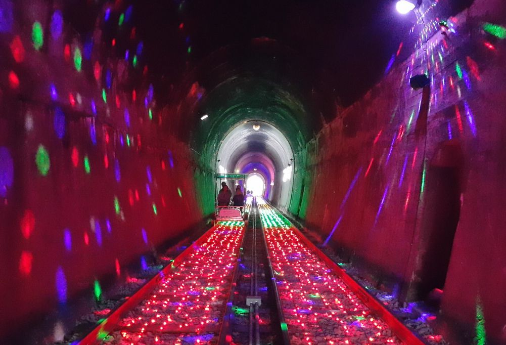 전주한옥레일바이크