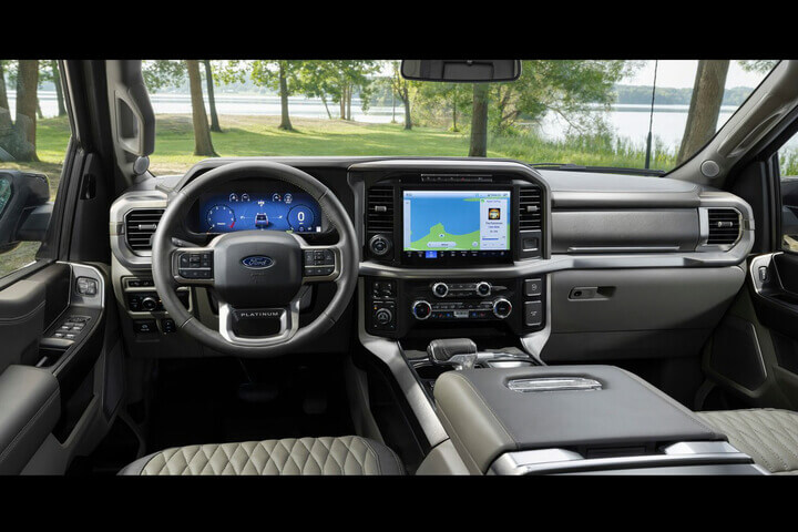 2024 포드 F150 가격 출시일 변경된 점