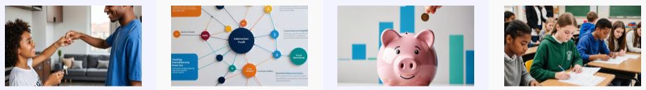 지원금 수령 및 사용