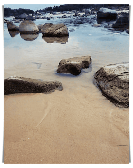 마차진 해수욕장 14