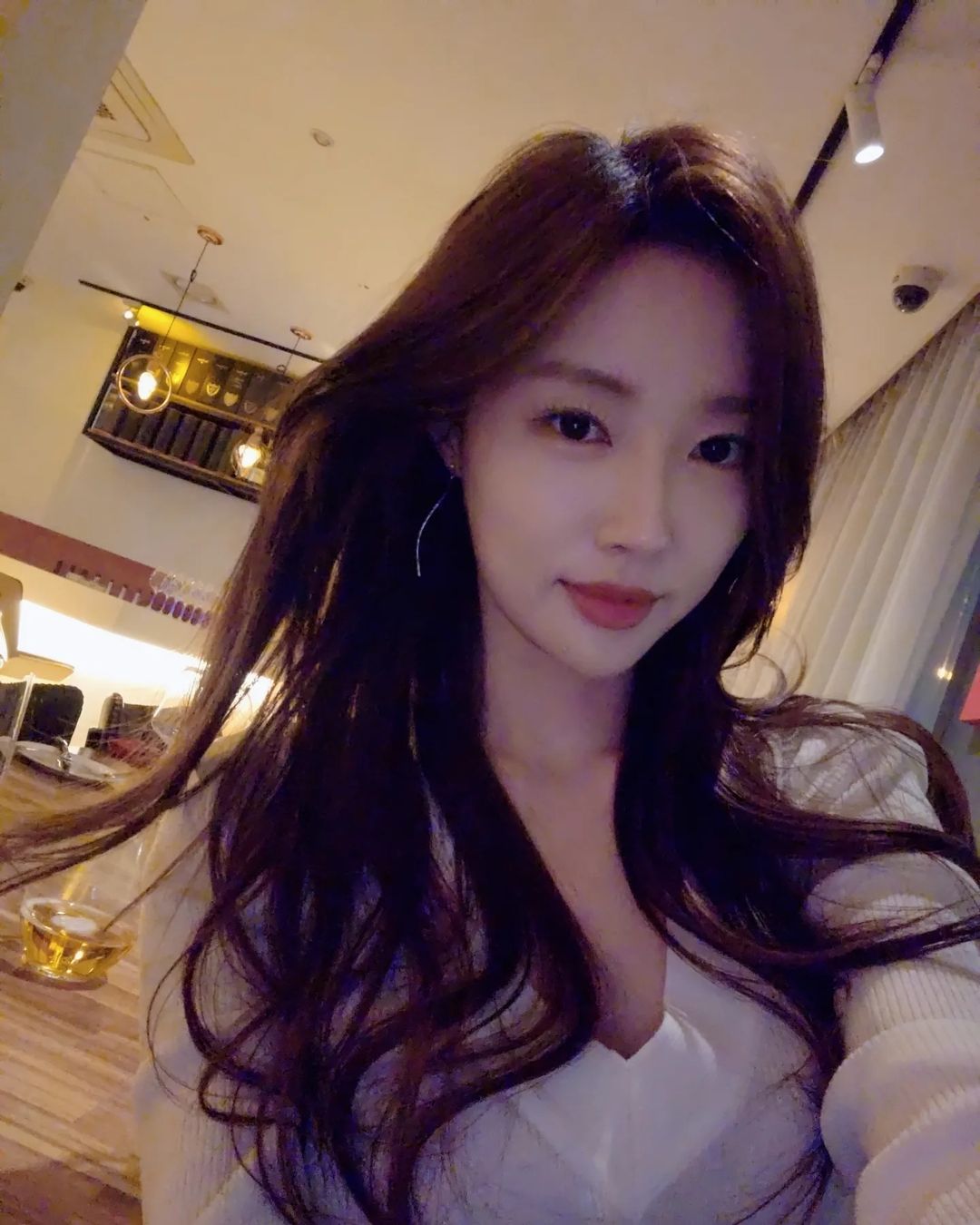 변함없는 미모 소유자 황미나