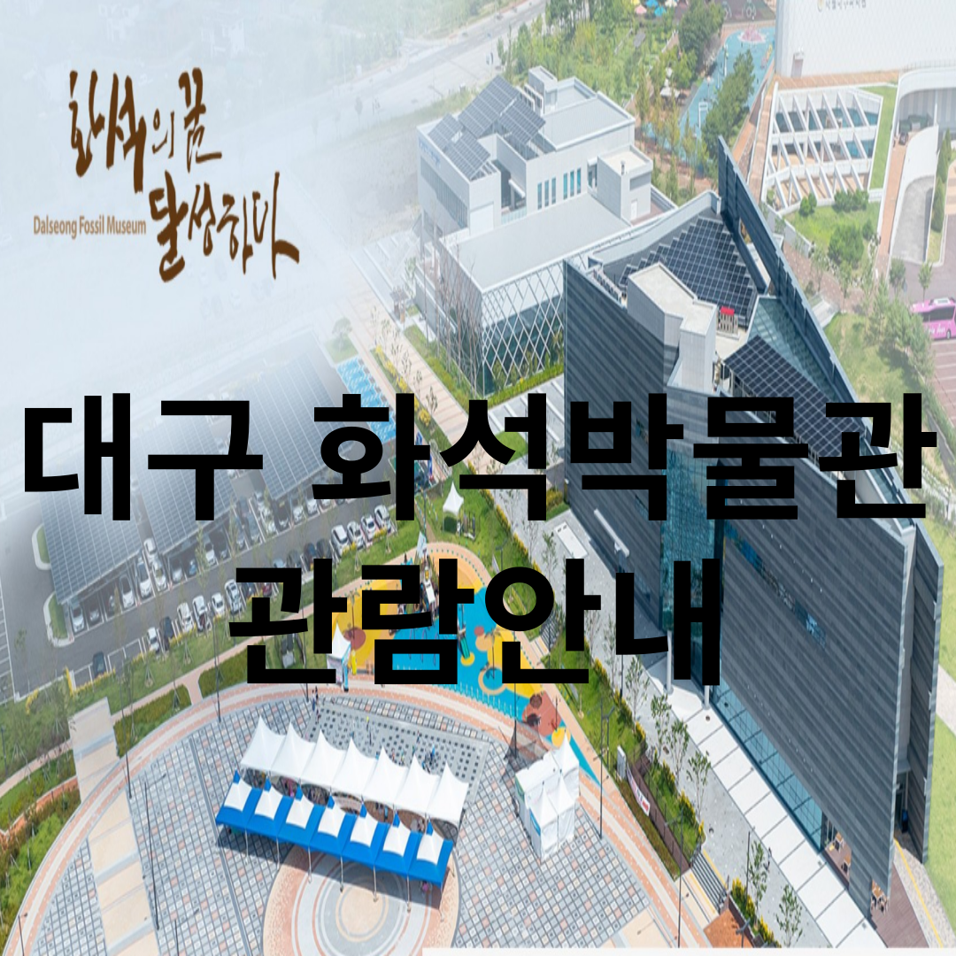 대구 화석박물관