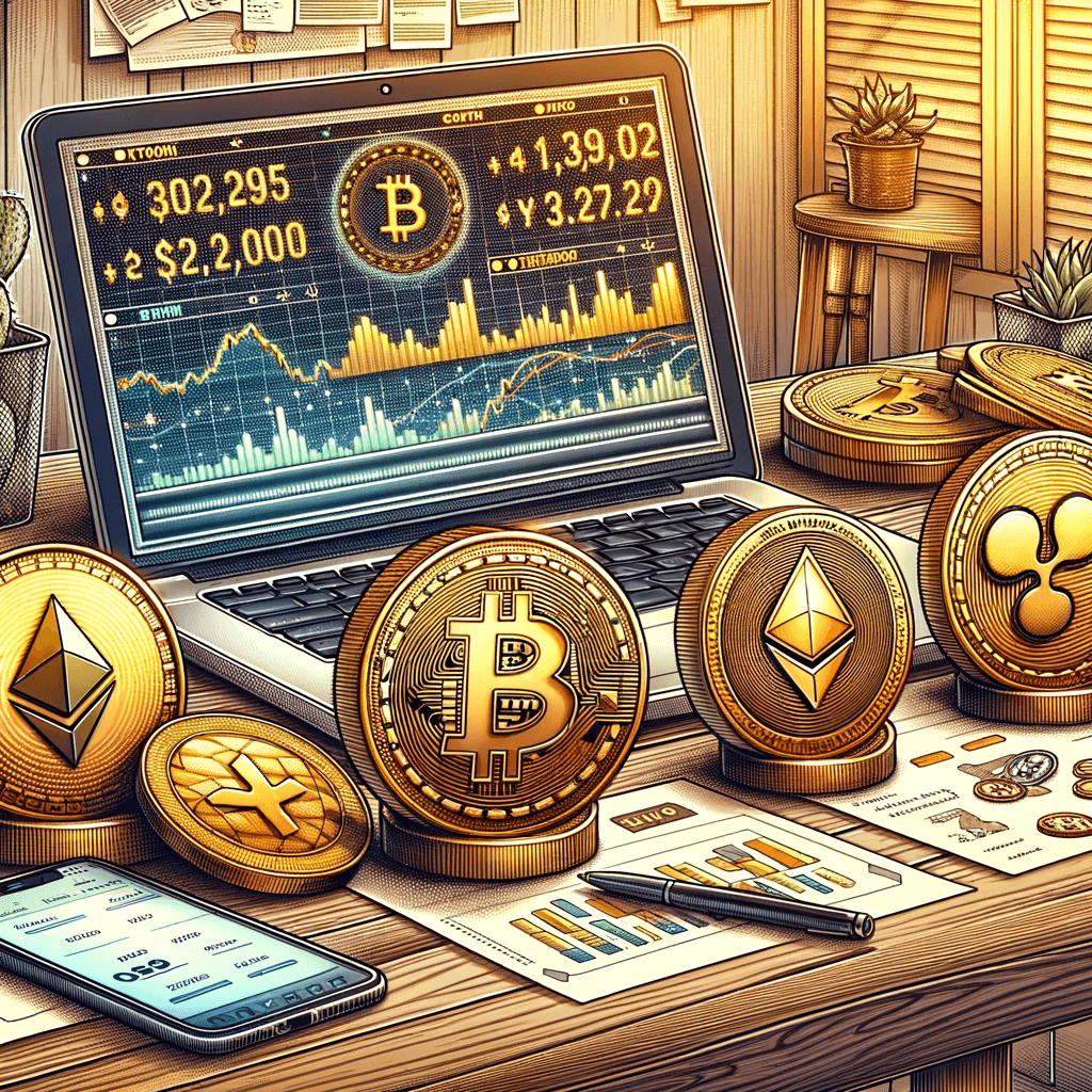 가상화폐 반감기 이해