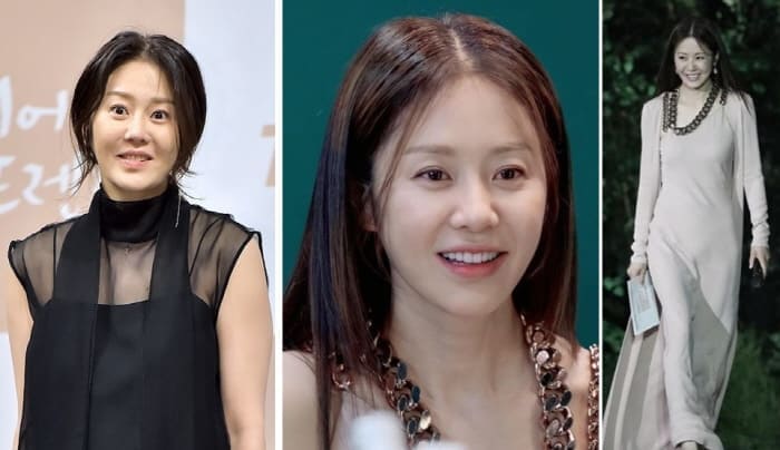 고현정-디어마이프렌즈&#44;백상예술대상