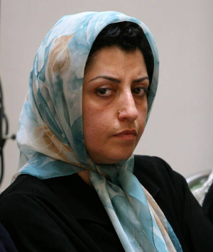 나르게스 모하마디