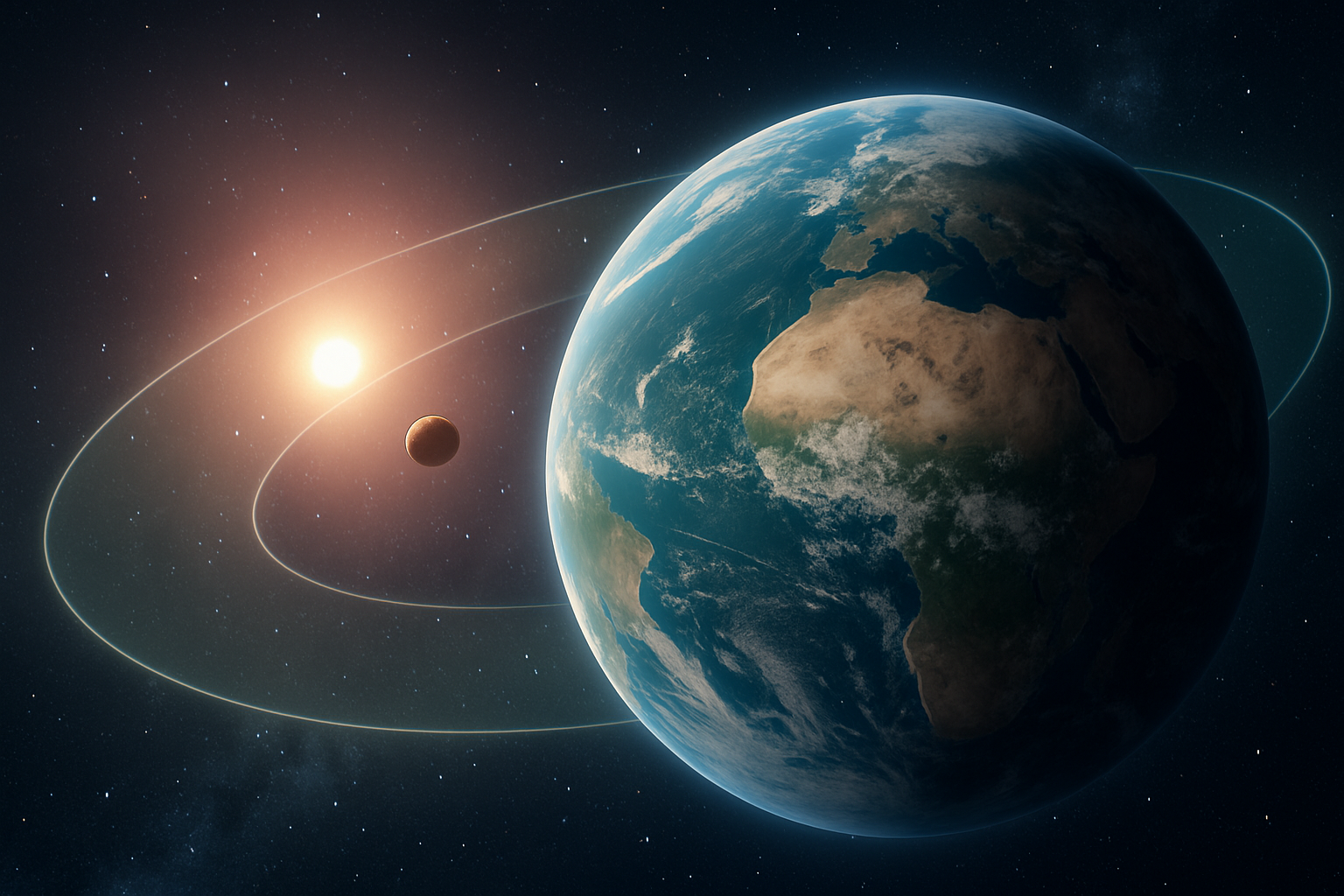 지구 외 생명체 탐색을 위한 &lsquo;골디락스 존&rsquo; 이론의 진화