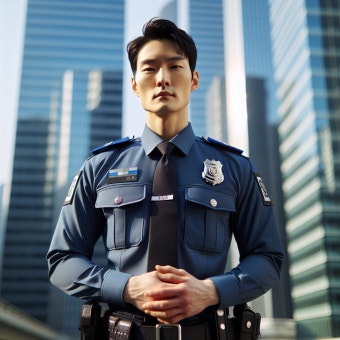 2025년 경찰 봉급 (호봉별) &amp; 수당 총정리
