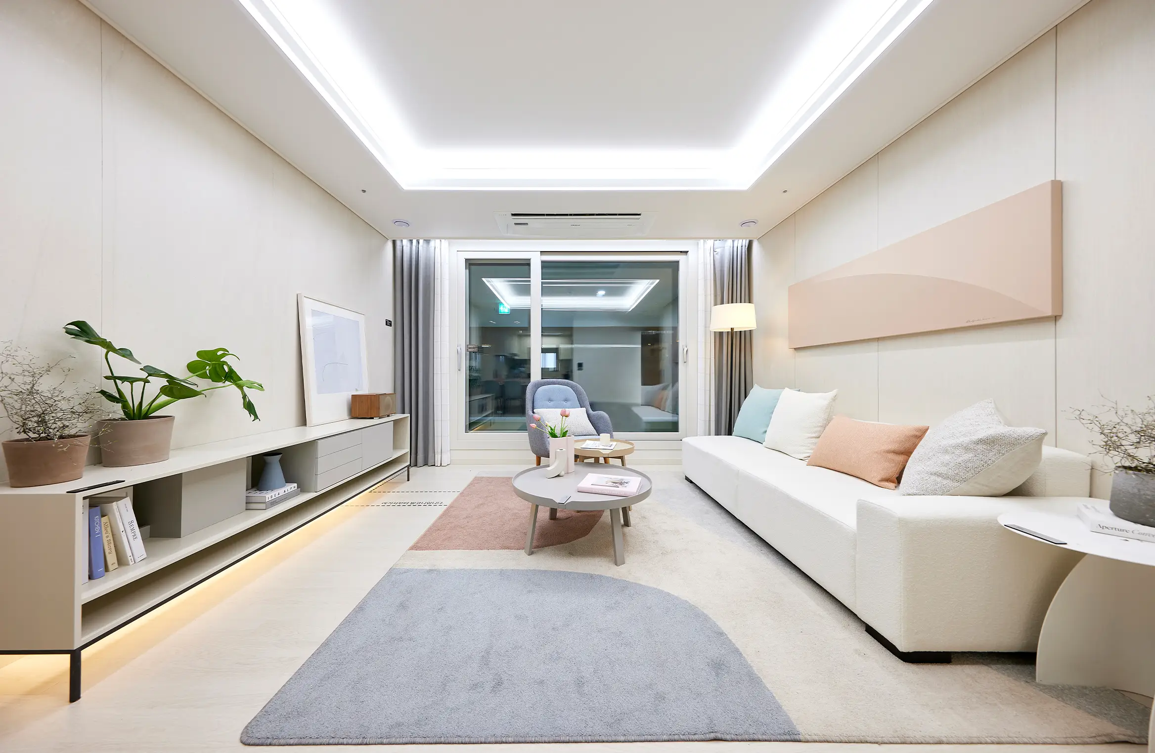 이문 아이파크자이