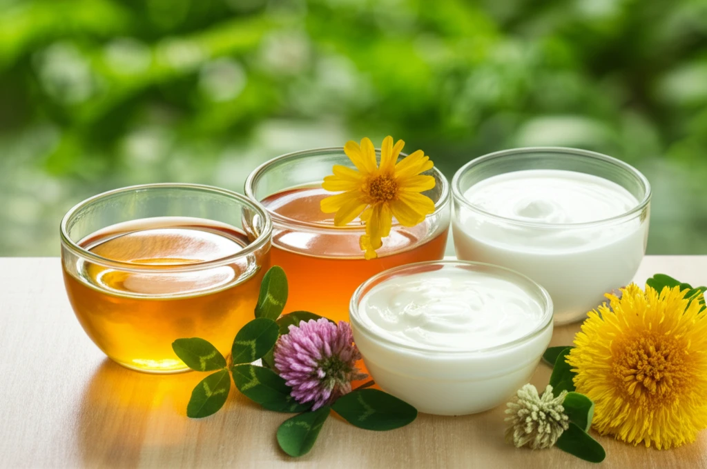 프로바이오틱스 생존율을 높이는 꿀 조