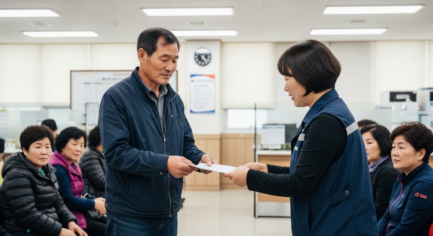 기초생활수급자