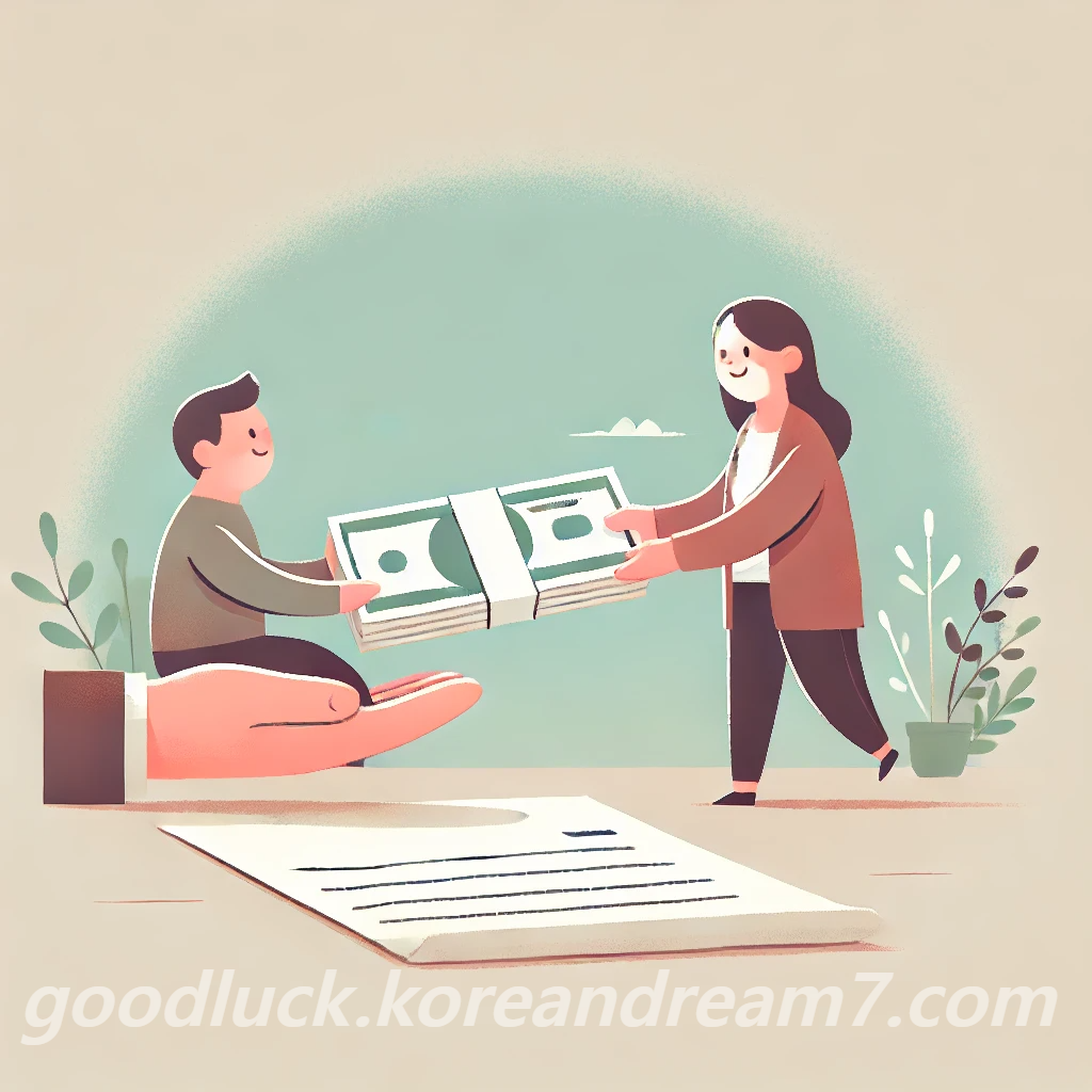 빚갚는꿈해몽
