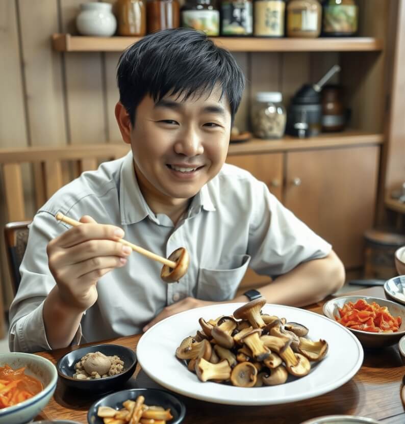 표고버섯 보관방법&amp;#44; 신선함을 오래 지키는 핵심 정리