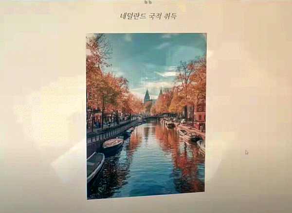 마무리, '화란'이란....