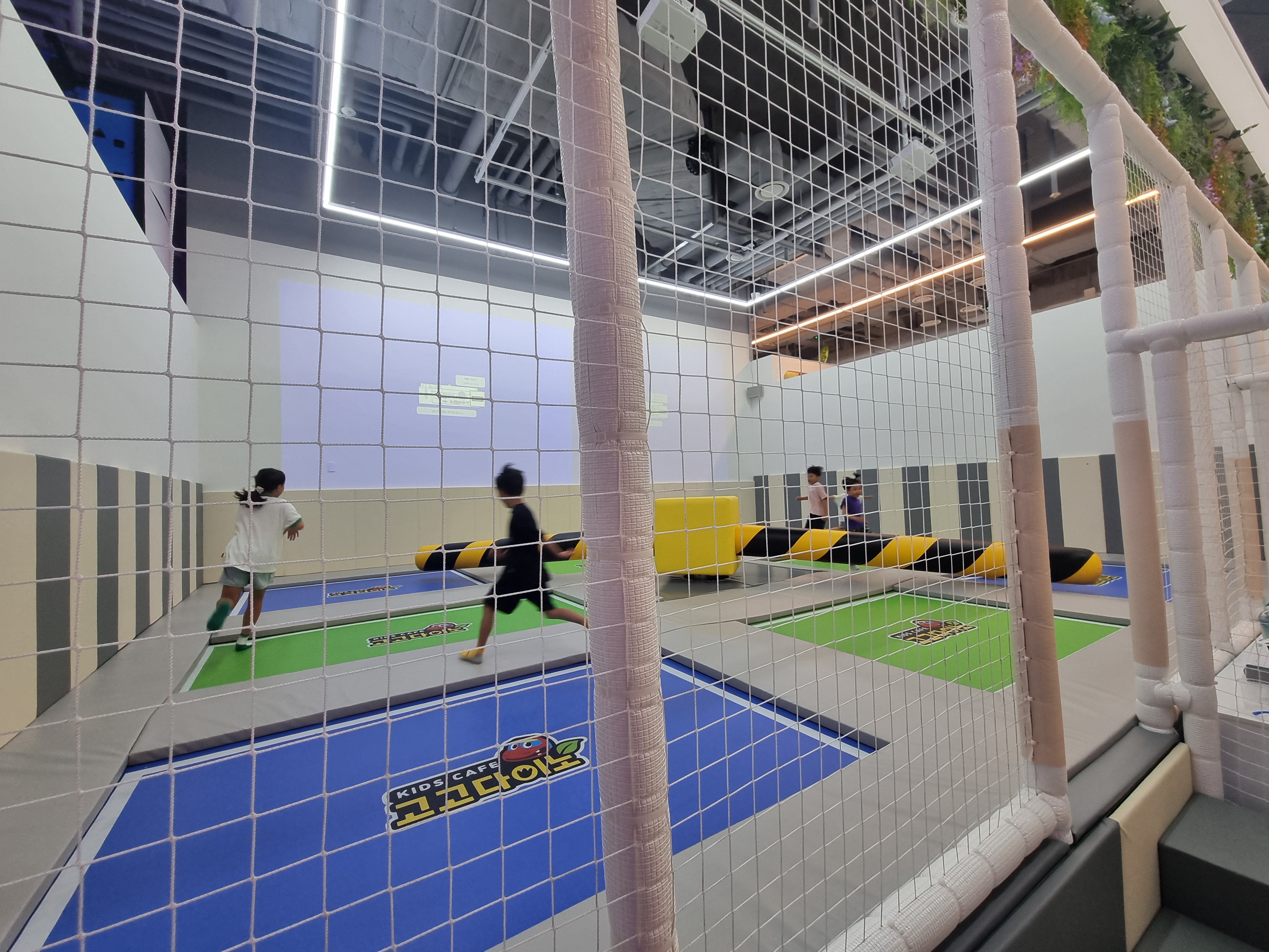 과천 고고다이노 키즈카페