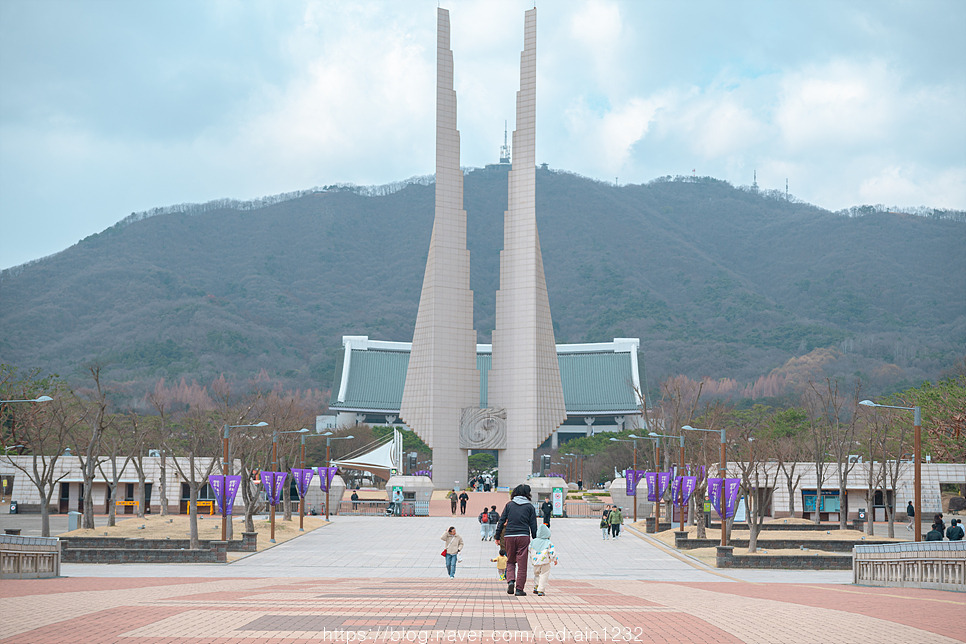 천안 독립기념관 후기 이미지