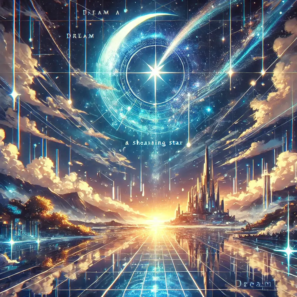 별똥별 떨어지는 꿈 해몽