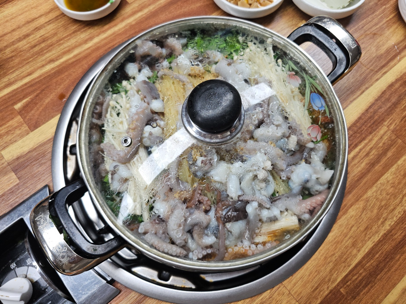 화성시 우정읍 낙지전골/낙지볶음 [이화횟집]