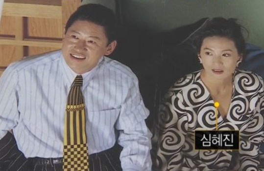 김용건 39세 연하女 낳은 아들 입적절차 진행