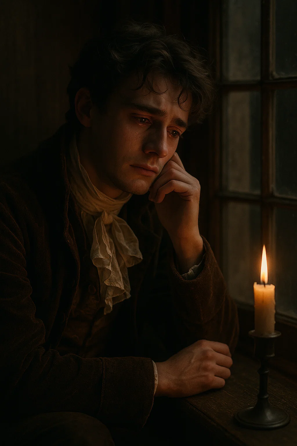 The Sorrows of Young Werther