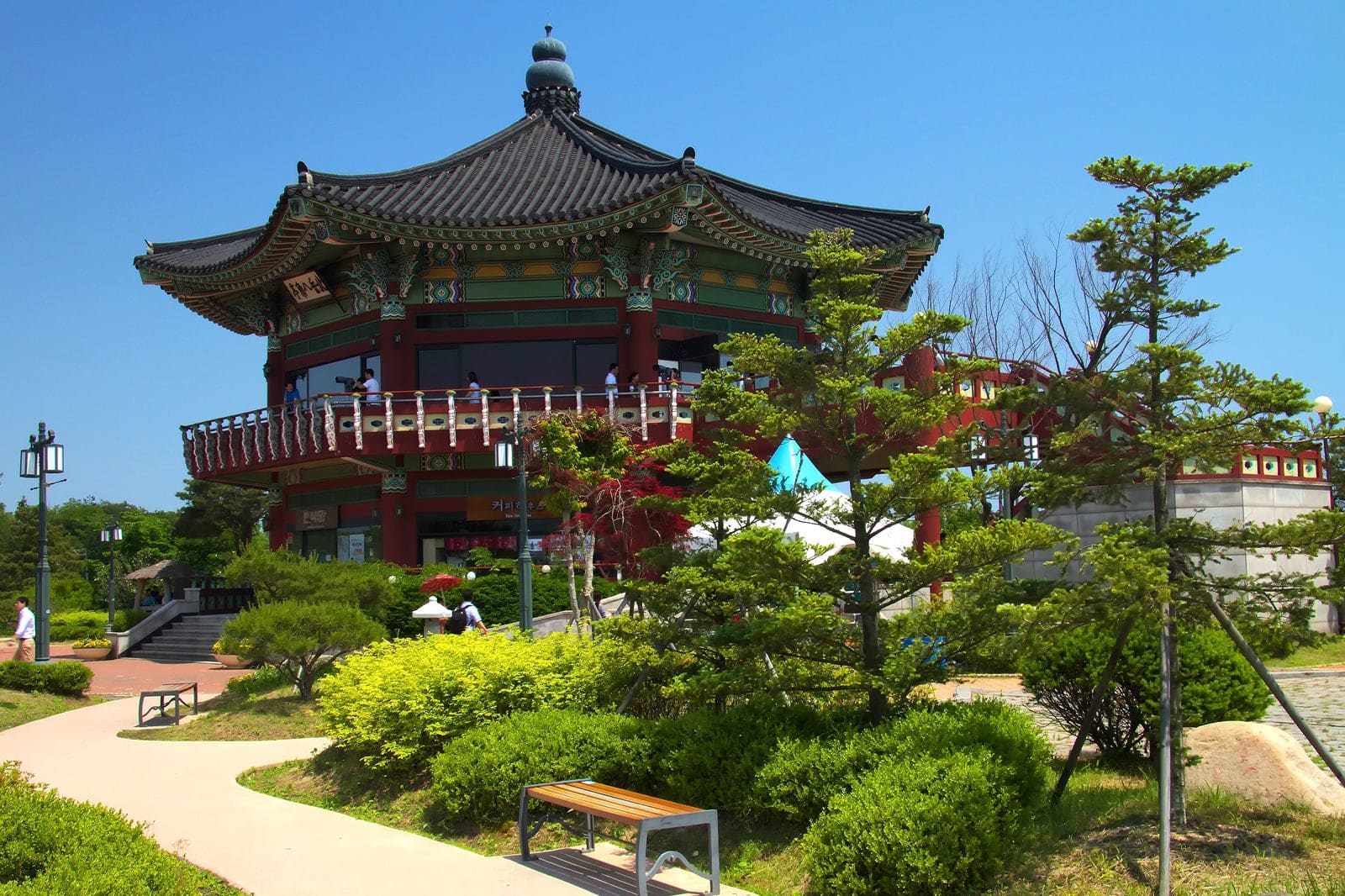 서울의 밤 스트리트 체험 베스트 9