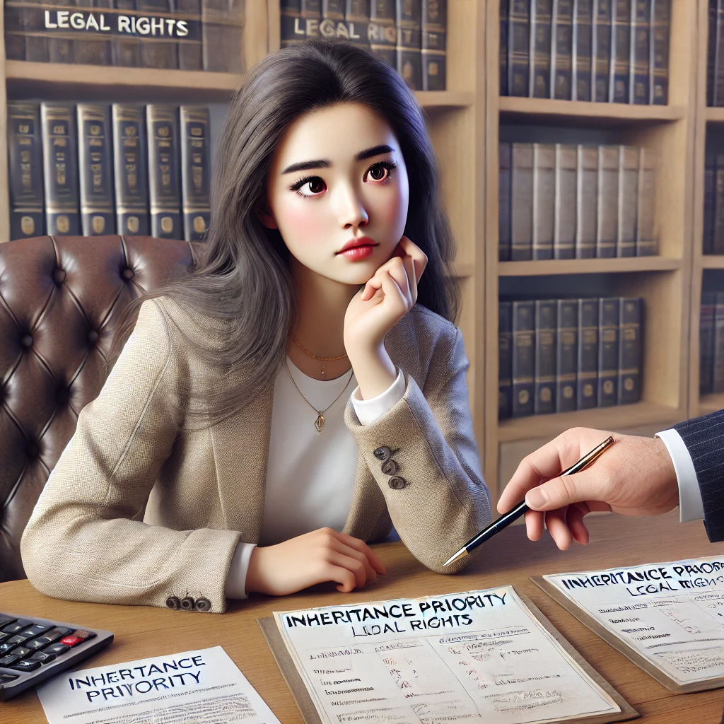 30년 만에 연락 온 친아빠 유산상속, 내가 1순위일까 꼭 알아야 할 상속 순위 정리