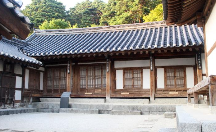 강릉 선교장 