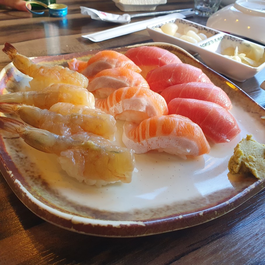 여우골 여우초밥