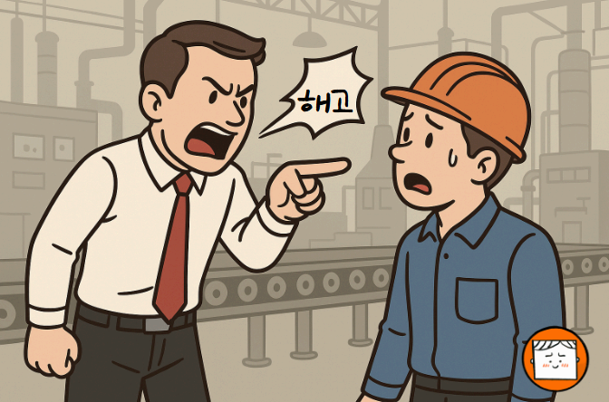 해고예고수당, 안 주면 불법? 모르면 당신만 손해!