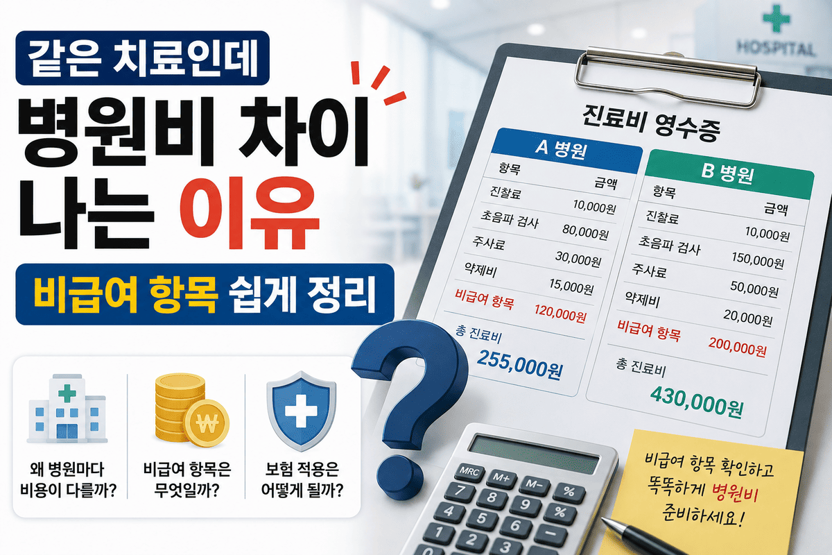 비급여 항목
