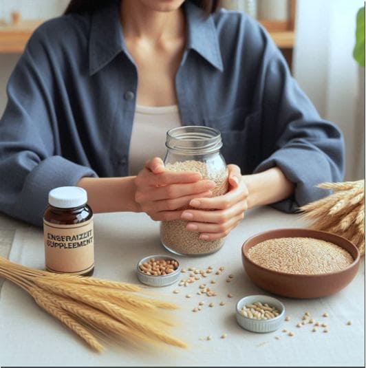 곡물 발효효소 효능 및 섭취량과 주의점
