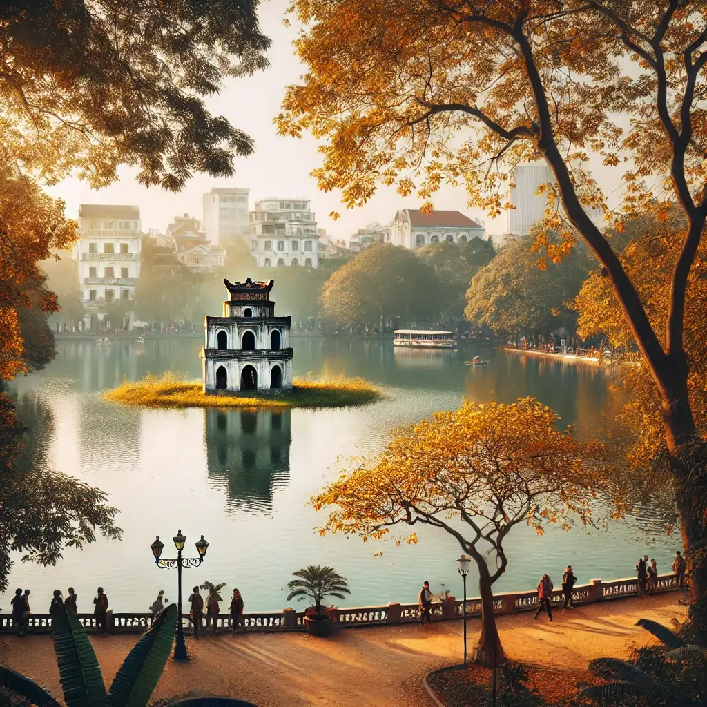 11월 하노이 날씨