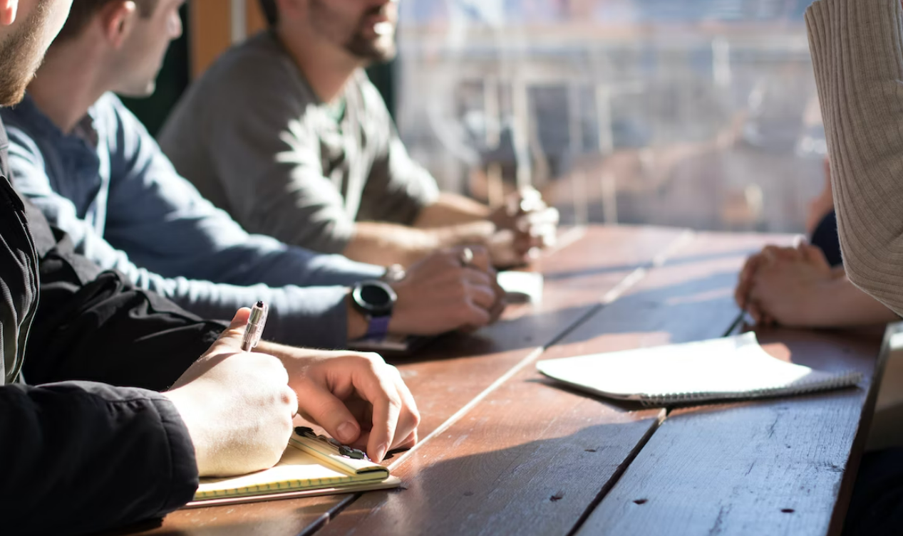 집단상담과 관련된 이미지