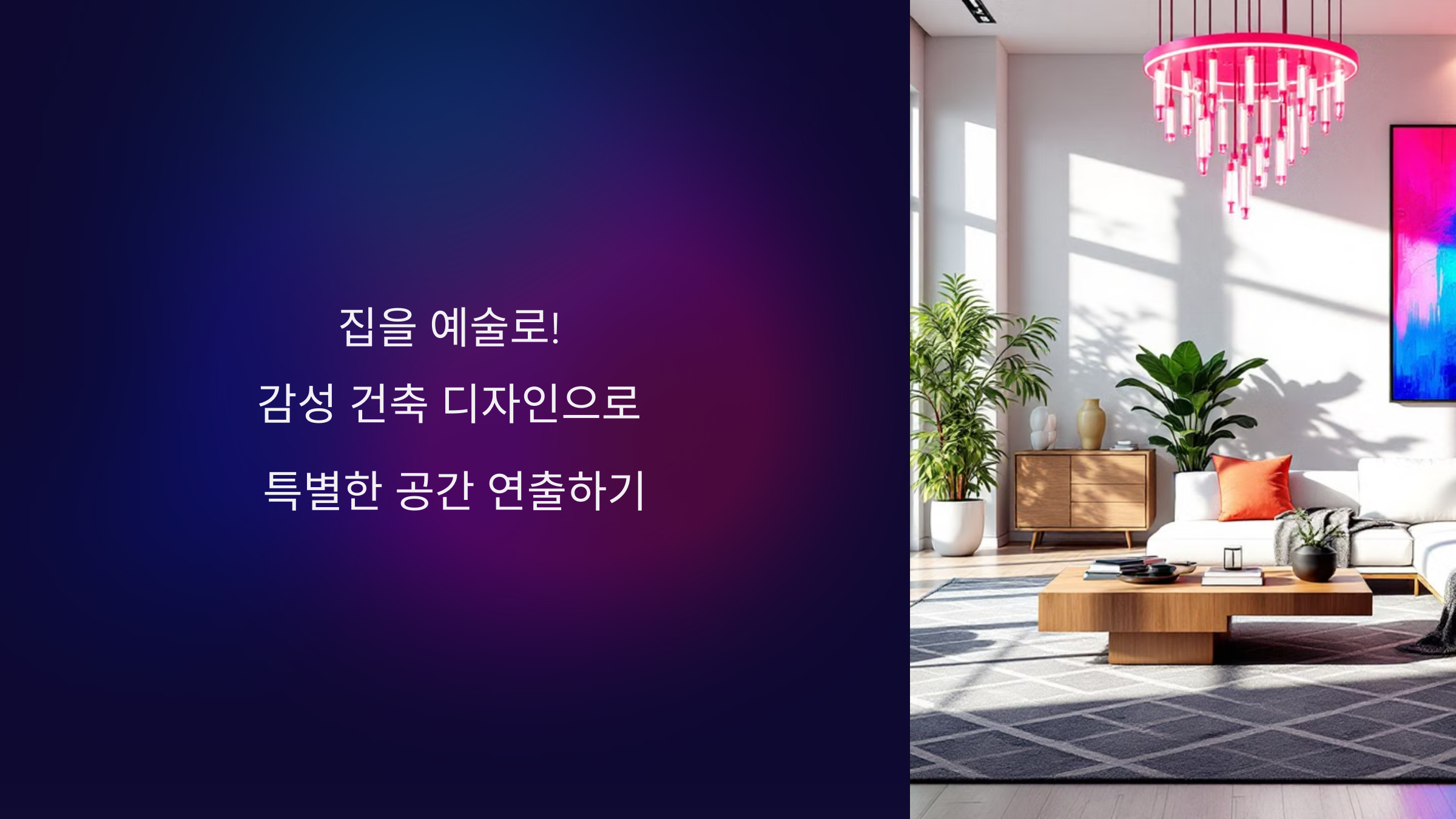 감성 건축 디자인_사진