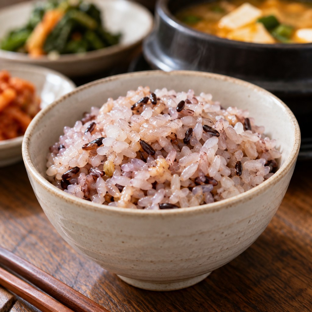 곤약밥이란? 직접 짓기와 즉석 제품의 차이