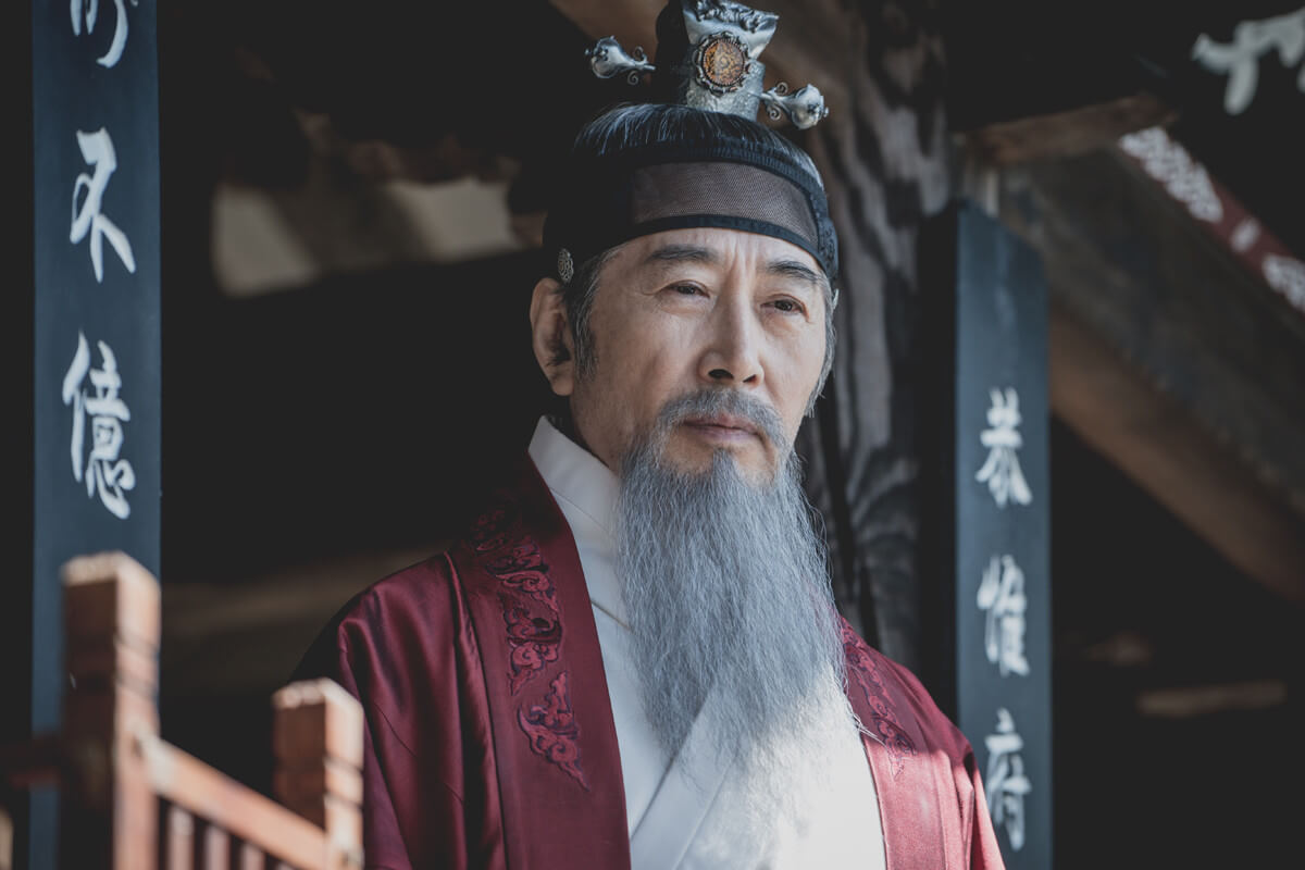 안동김 씨 가문의 김좌군 대감