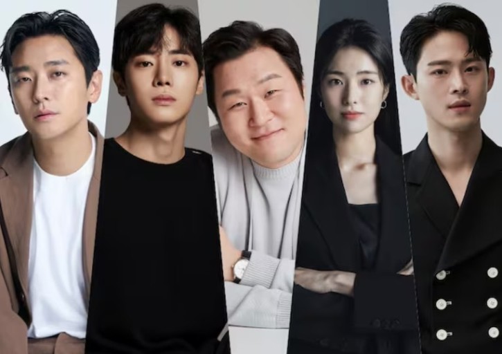 중증외상센터 주요 등장인물