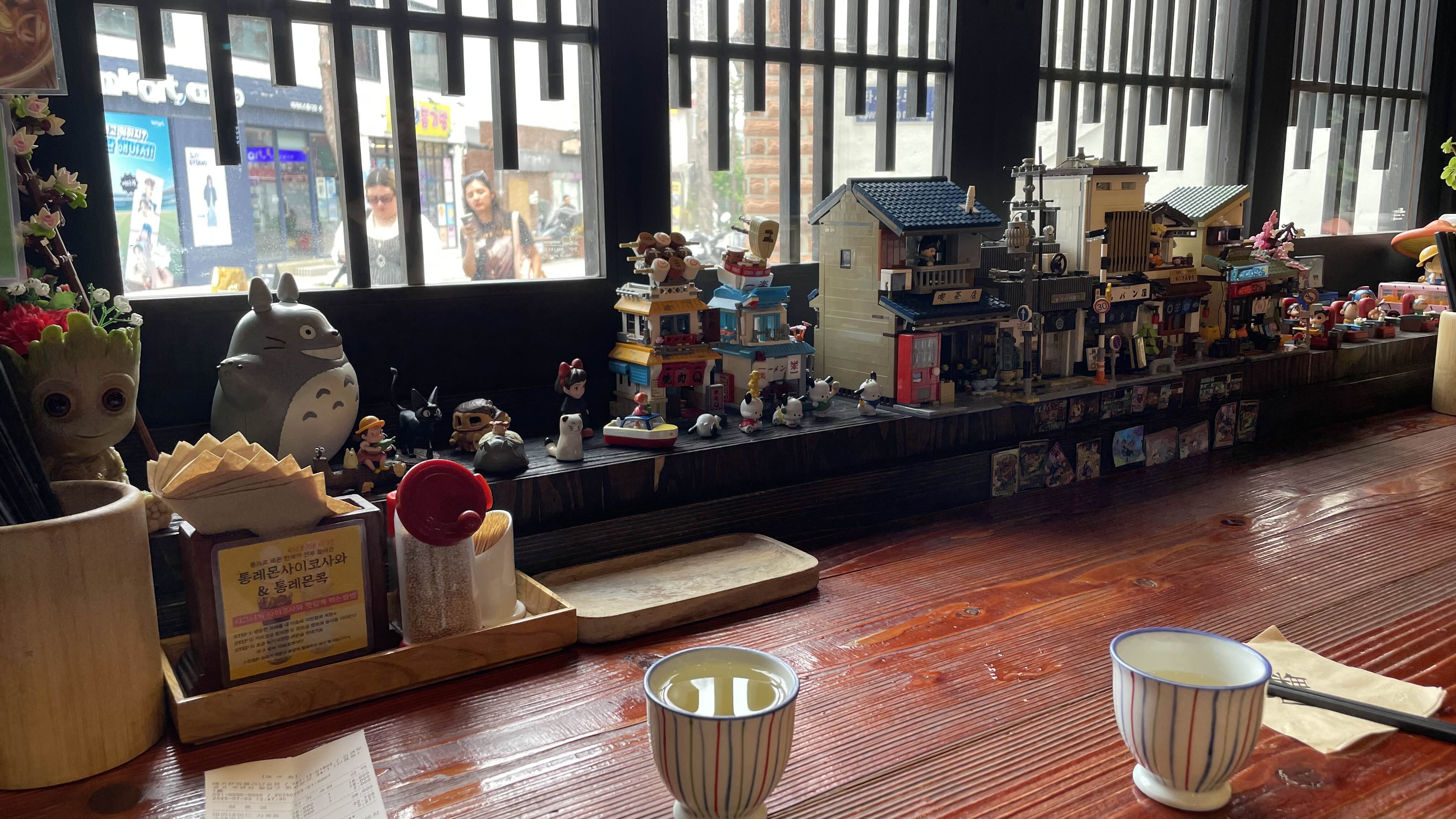 배키욘방 1인석 좌석뷰