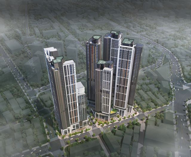 힐스테이트 선암호수공원