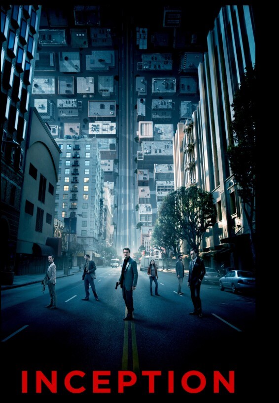 인셉션 속 숨은 의미