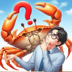 게 껍데기 음식물 쓰레기-1