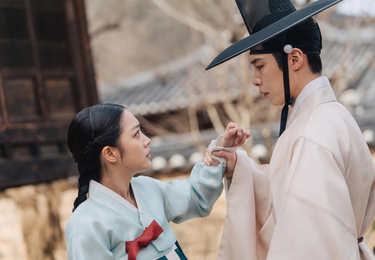 탄금 넷플릭스 추천 사극