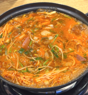 착한부대찌게 2호점