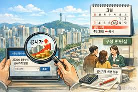 주택공시가격 조회