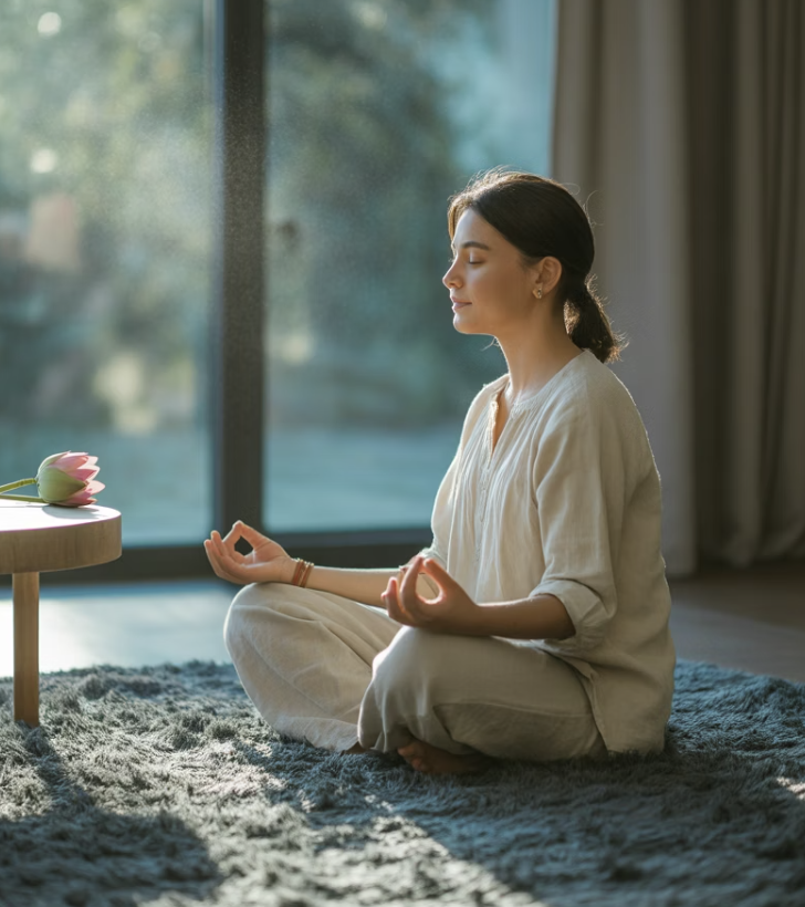 조용한 혈관을 위한 휴식과 수면